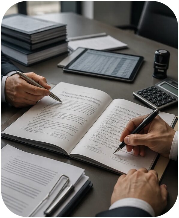 Разработка договора с китайской компанией от 8228 р. | Китаист