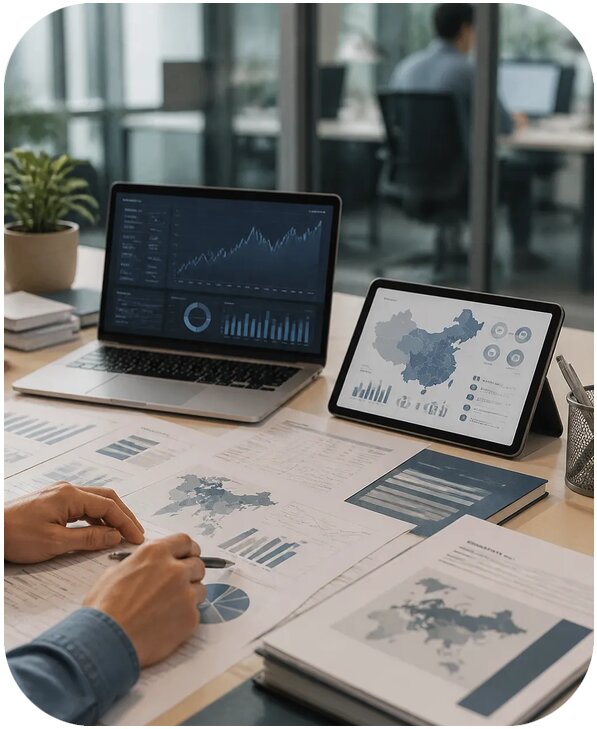 Маркетинговая стратегия для выхода бизнеса на рынок Китая