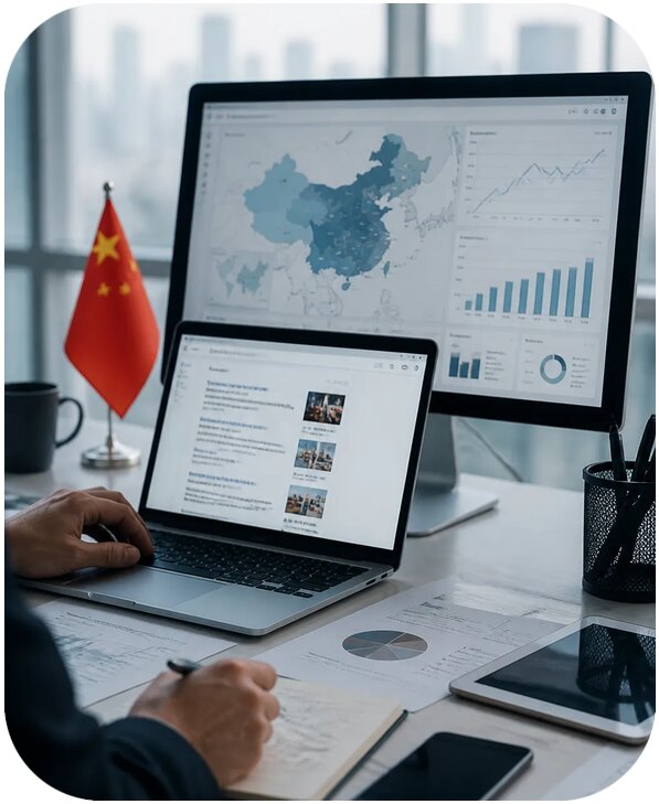 SEO продвижение в Baidu под ключ по цене от 36453 р. | Китаист